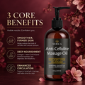 Serica™ Massage Oil