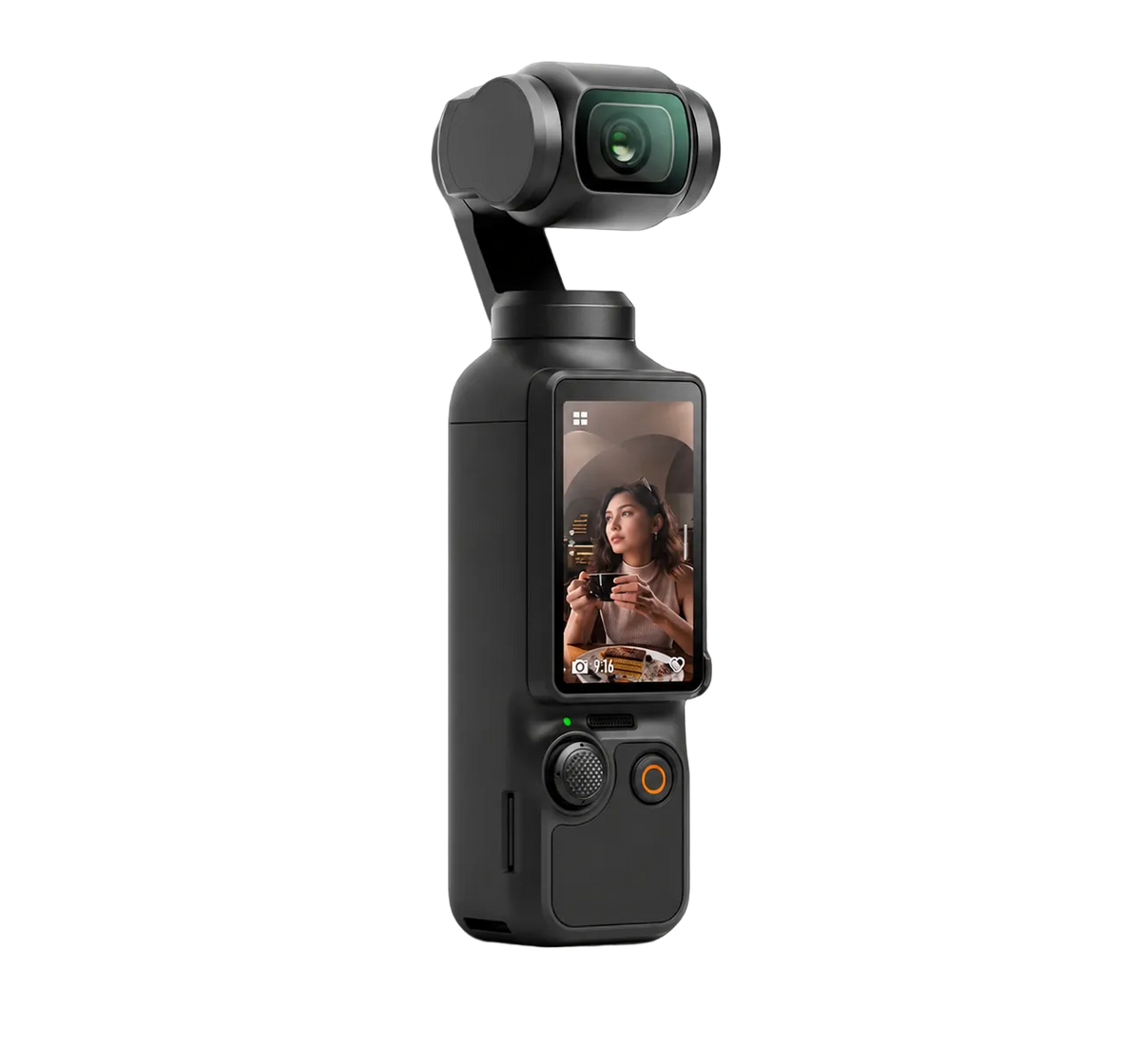 4K Vlog Camera
