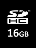 16 Gb Memory Card