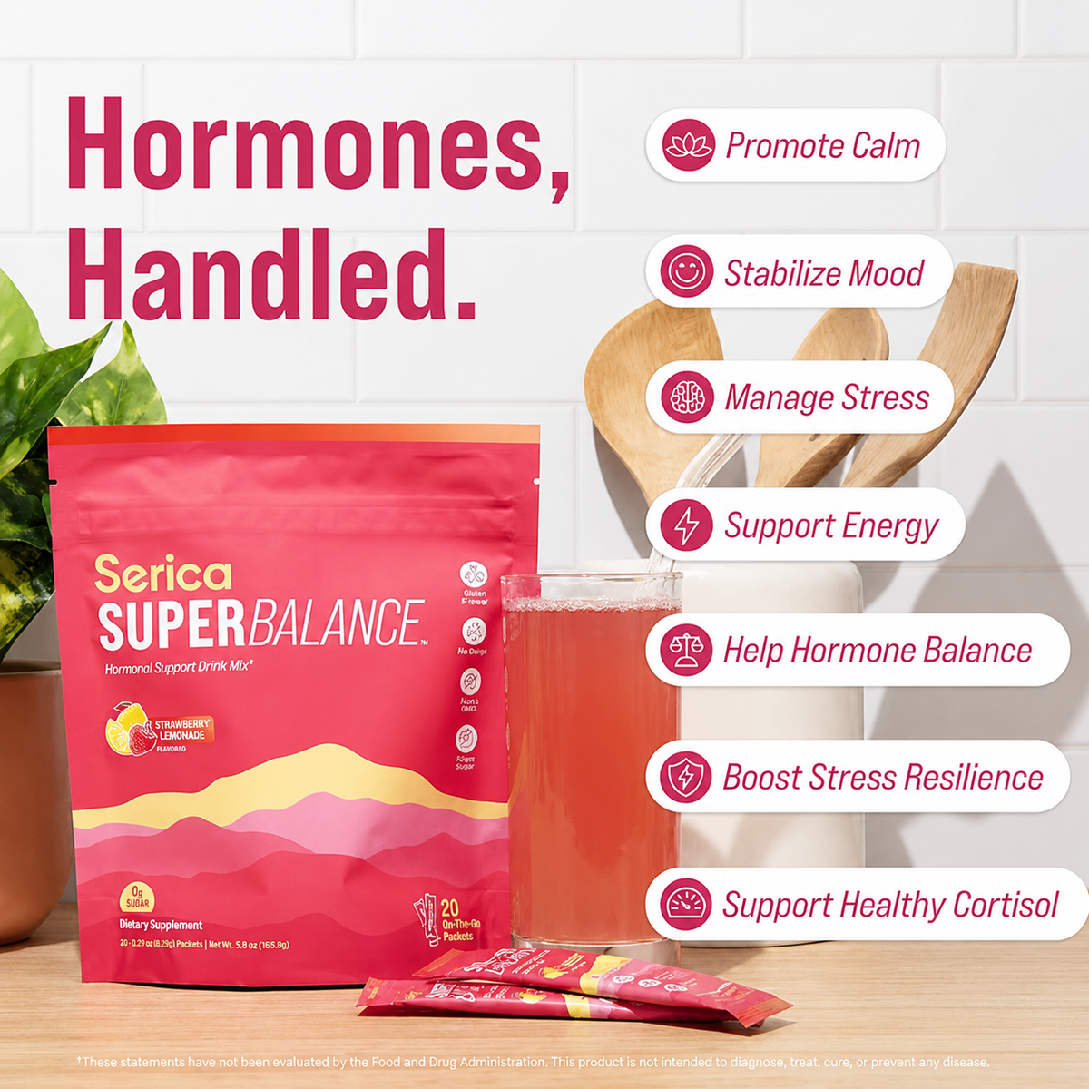 Serica™ SuperBalance